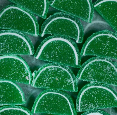 FRUIT SLICES LIME