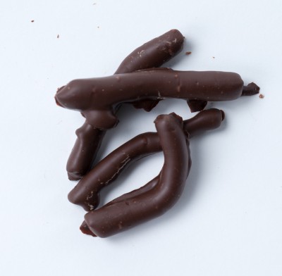 ORANGE PEEL DARK CHOCOLATE