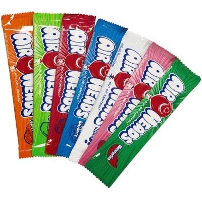 AIRHEADS ASSORTED 90 COUNT