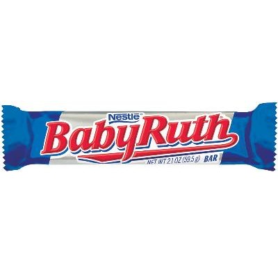 BABY RUTH BAR-24 COUNT