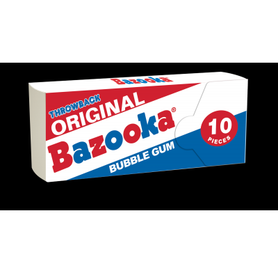 Bazooka Original Wallet Pack 12ct