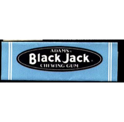 BLACKJACK GUM 20ct.