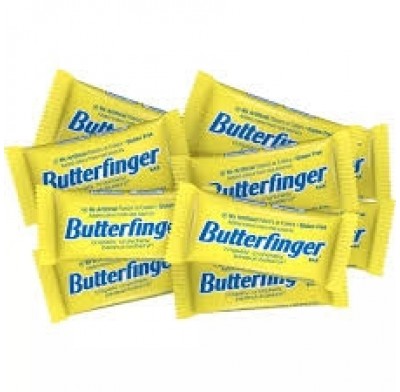 Butterfinger Fun Size Bars bulk