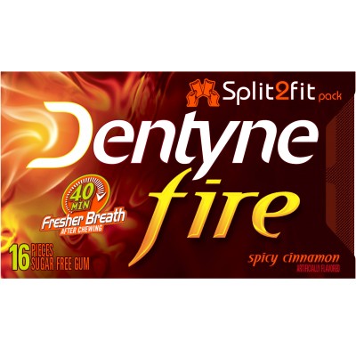 Dentyne Fire 9ct.