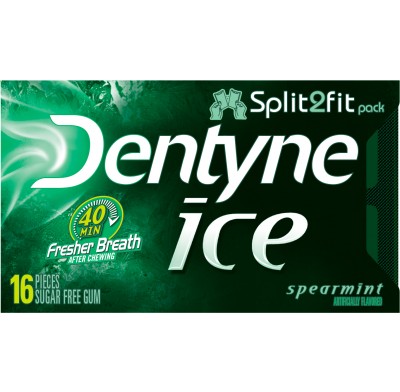 Dentyne Ice Spearmint 9ct.