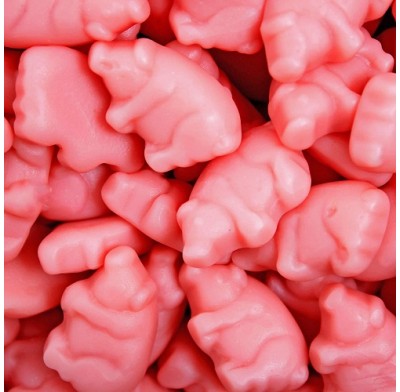 Gummy Piglets 2.2lb. Bag