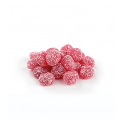 Gustaf's Sour Cherry Buttons 4.4lbs