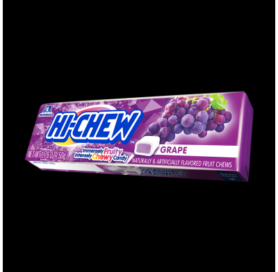 Hi-Chew 10pc Stick Grape - 15ct