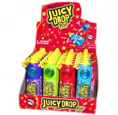 Juicy Drop Pops 24ct.
