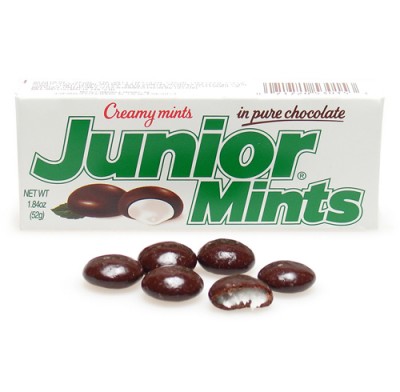 Junior Mints 24 Count