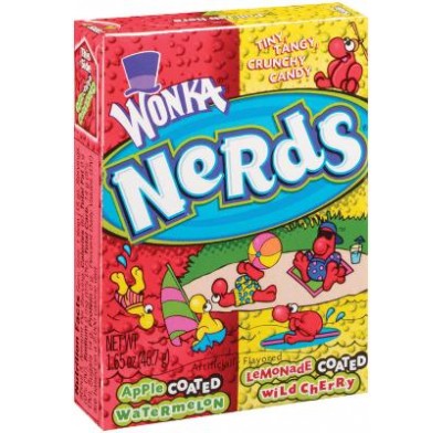 NERDS DOUBLE DIPPED 36ct