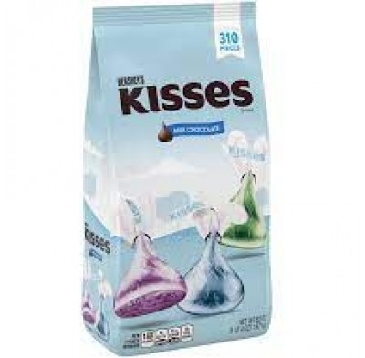 Hershey Kisses Pastel Colors