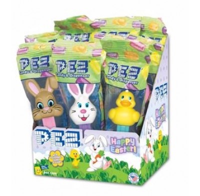 Pez Easter
