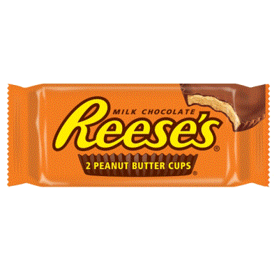 REESE'S PEANUT BUTTER CUPS 36ct