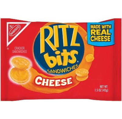 RITZ BITS CHEESE 12ct