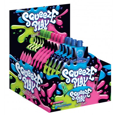 Squeeze Play Squeeze Candy 12ct.