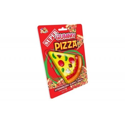 Super Gummy Pizza 5.29oz 12ct
