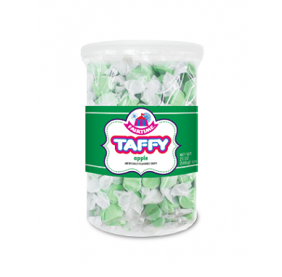 Fairtime Taffy Appe/Green 21oz