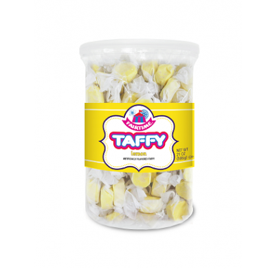 Fairtime Taffy Lemon/Yellow 21oz