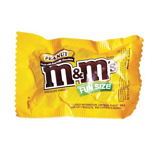 Huge Bag of M&M's Only $6.99 + FREE Shipping (Reg. $13.99!) Peanut