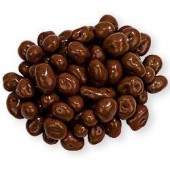 Chocolate Covered Raisins Milk 1 lb. Bag
