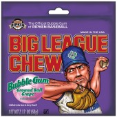 Big League Chew Grape 12ct.