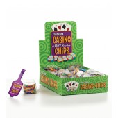 Casino Chips 1.47oz Mesh Bags 18ct