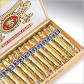 CIGARS CHOCOLATE GOLD FOIL WRAPPED