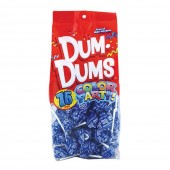 Dum Dums Blue - Blueberry 75ct.