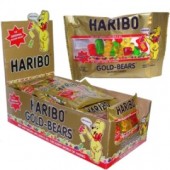 HARIBO GOLD BEARS 2oz BAGS 24ct