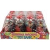 Gumball Machine Toy Bank 12ct