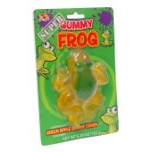 Super Gummy Frog 5.29oz 12ct