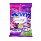 Hi-Chew Superfruit Mix 3.17oz Peg Bags