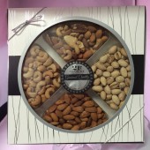 Large Nut Platter 18oz.