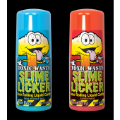 Toxic Waste Slime Licker 12ct