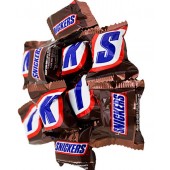 SNICKERS MINIATURES