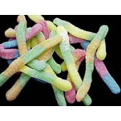 NEON SOUR WORMS