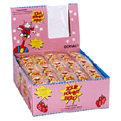 SOUR POWER BELTS STRAWBERRY WRAPPED
