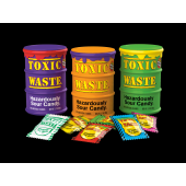 Toxic Waste Colored Drums 12ct