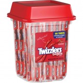 Twizzler Strawberry Indiv. Wrapped 105ct