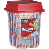 Twizzler Rainbow Indiv. Wrapped 105 ct.