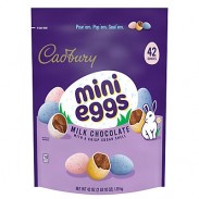 Cadbury Mini Eggs 42oz Bulk Bag