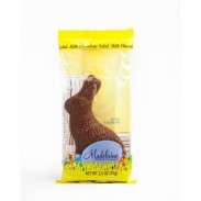 Madelaine Sitting Rabbits Milk Chocolate 2.5oz.