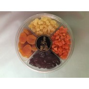 Dried Fruit Platter Small 16oz.