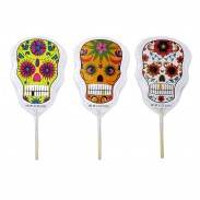 Day of the Dead LolliPops 4.5oz 12ct 
