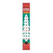 Candy Buttons Christmas 24ct