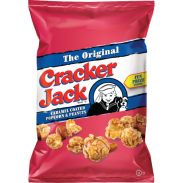 Cracker Jack 1.25oz. Bag 24ct