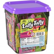 Laffy Taffy Assorted Jar 145 Count