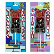 Ginormous Gummi Bear 8oz 12ct.