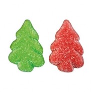 Gummi Christmas Trees Sanded 4.4lbs